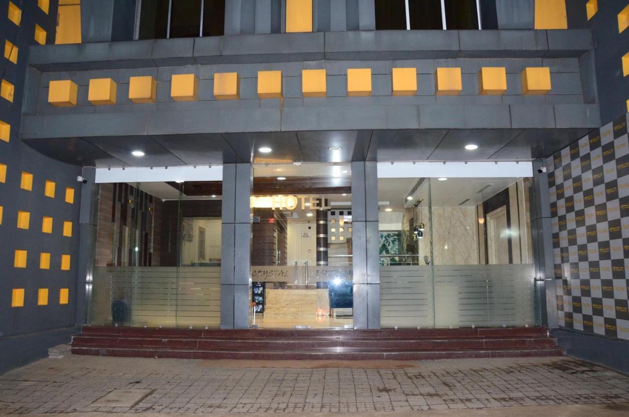 فندق Crytsal Residency رانشي المظهر الخارجي الصورة