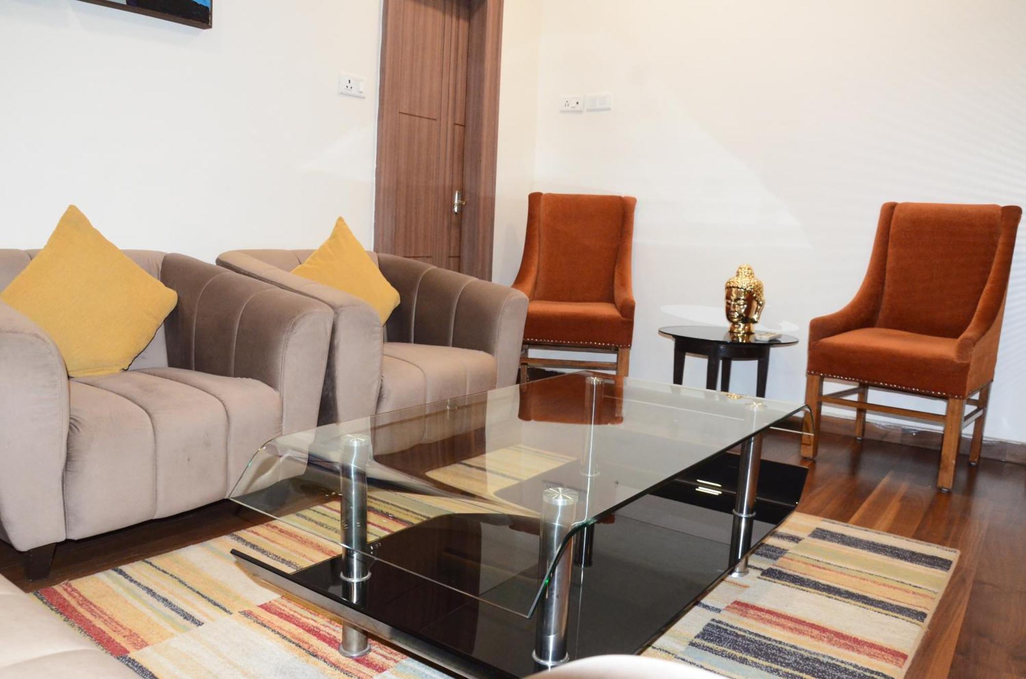 فندق Crytsal Residency رانشي المظهر الخارجي الصورة